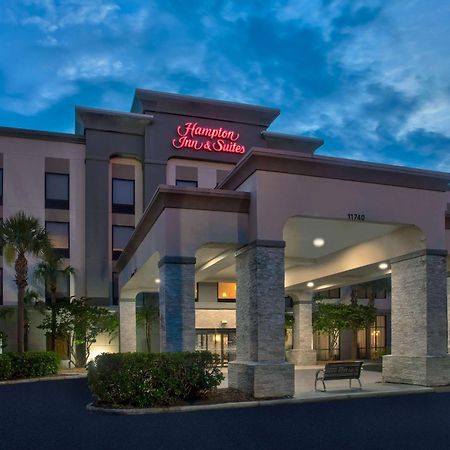 Hampton Inn & Suites Tampa-East/Casino/Fairgrounds Seffner Zewnętrze zdjęcie