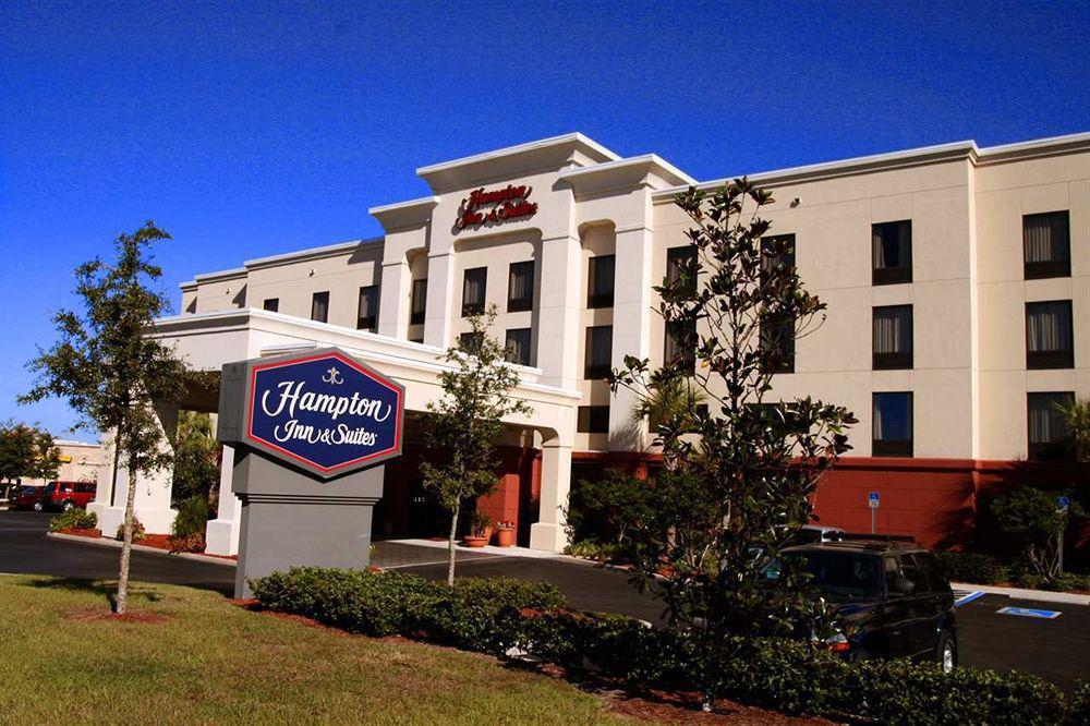 Hampton Inn & Suites Tampa-East/Casino/Fairgrounds Seffner Zewnętrze zdjęcie