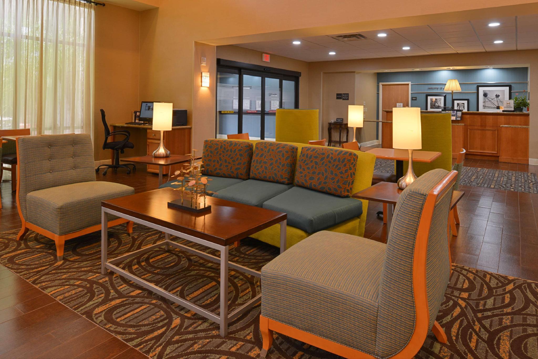 Hampton Inn & Suites Tampa East Casino Area Seffner Zewnętrze zdjęcie