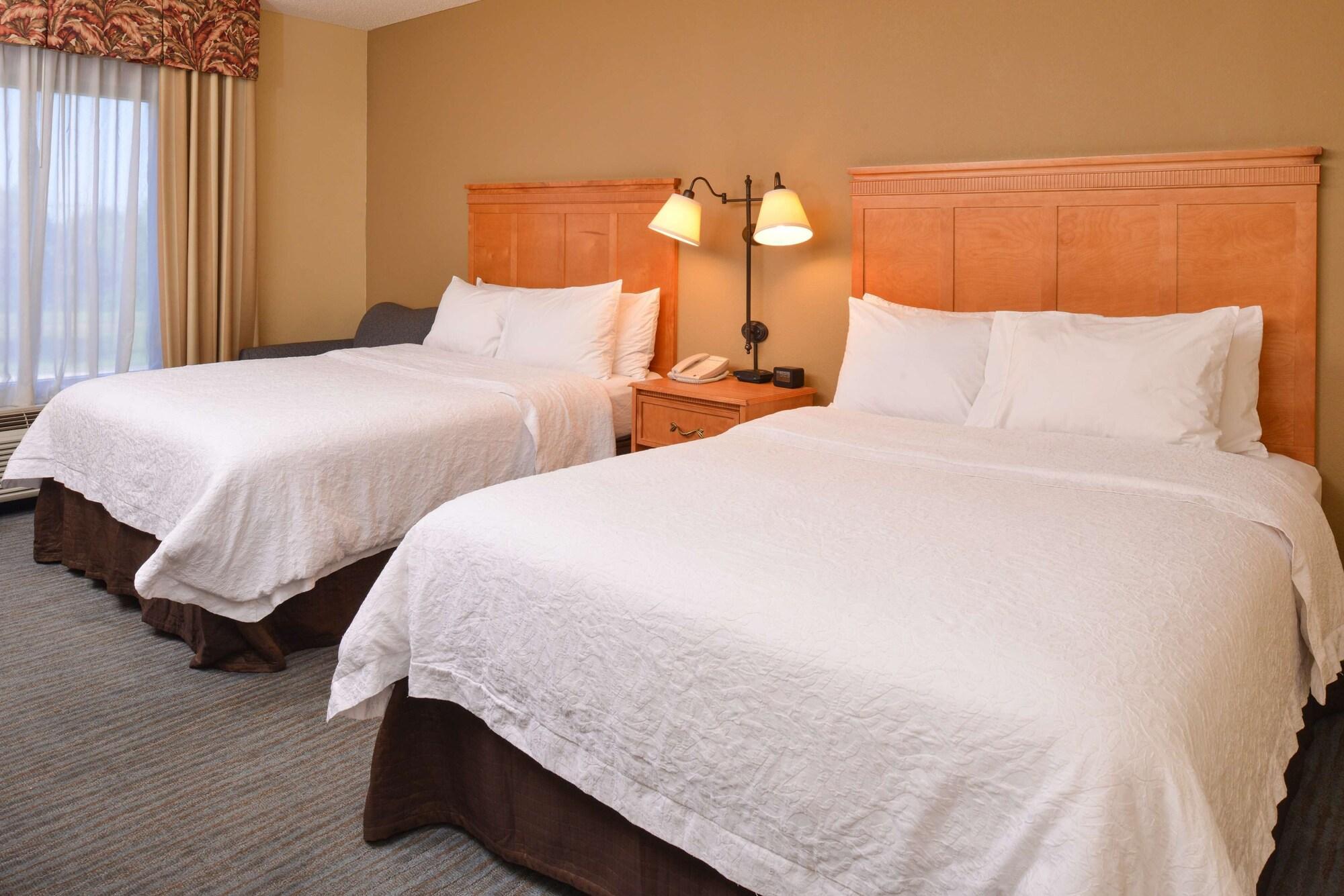 Hampton Inn & Suites Tampa East Casino Area Seffner Zewnętrze zdjęcie