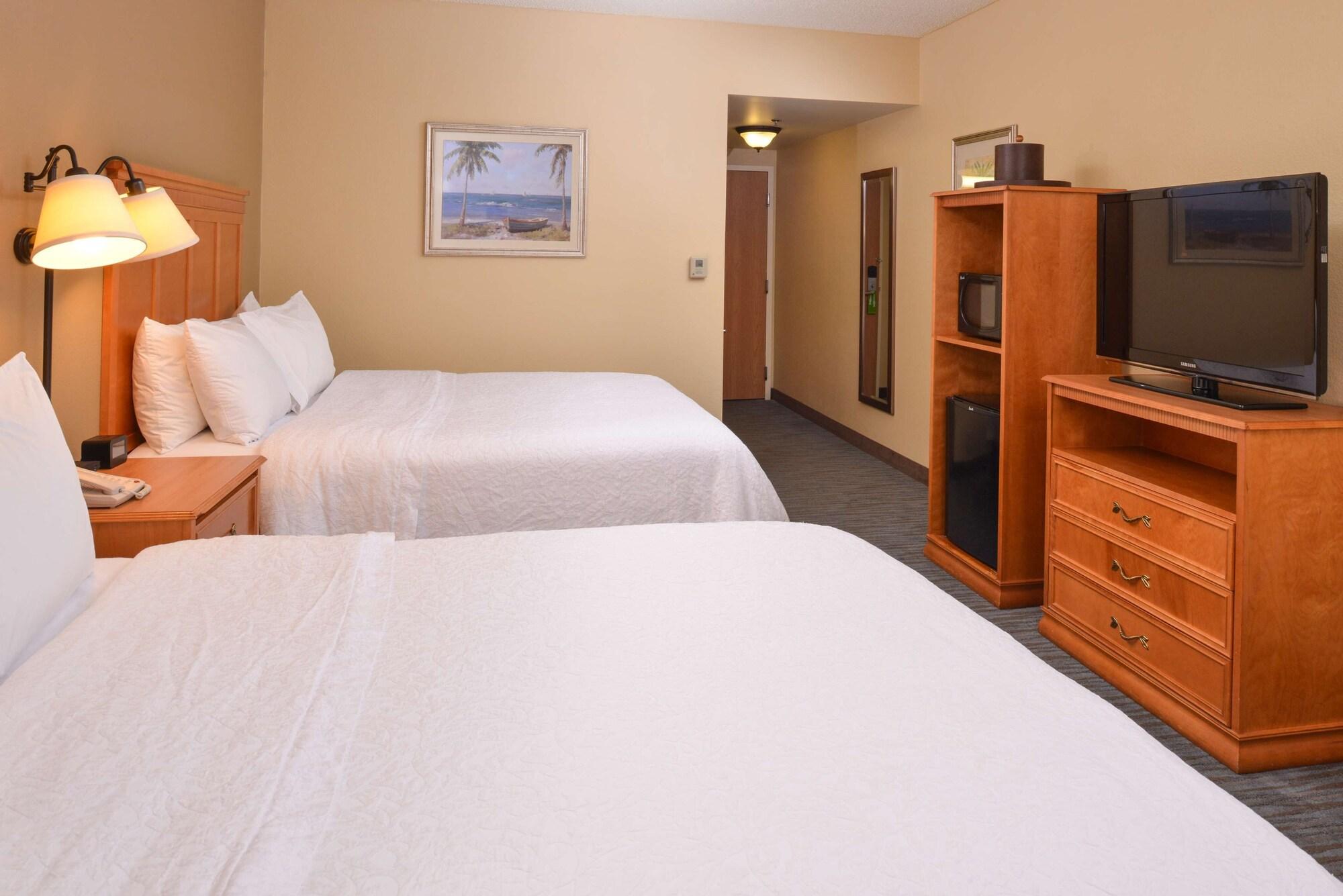Hampton Inn & Suites Tampa East Casino Area Seffner Zewnętrze zdjęcie
