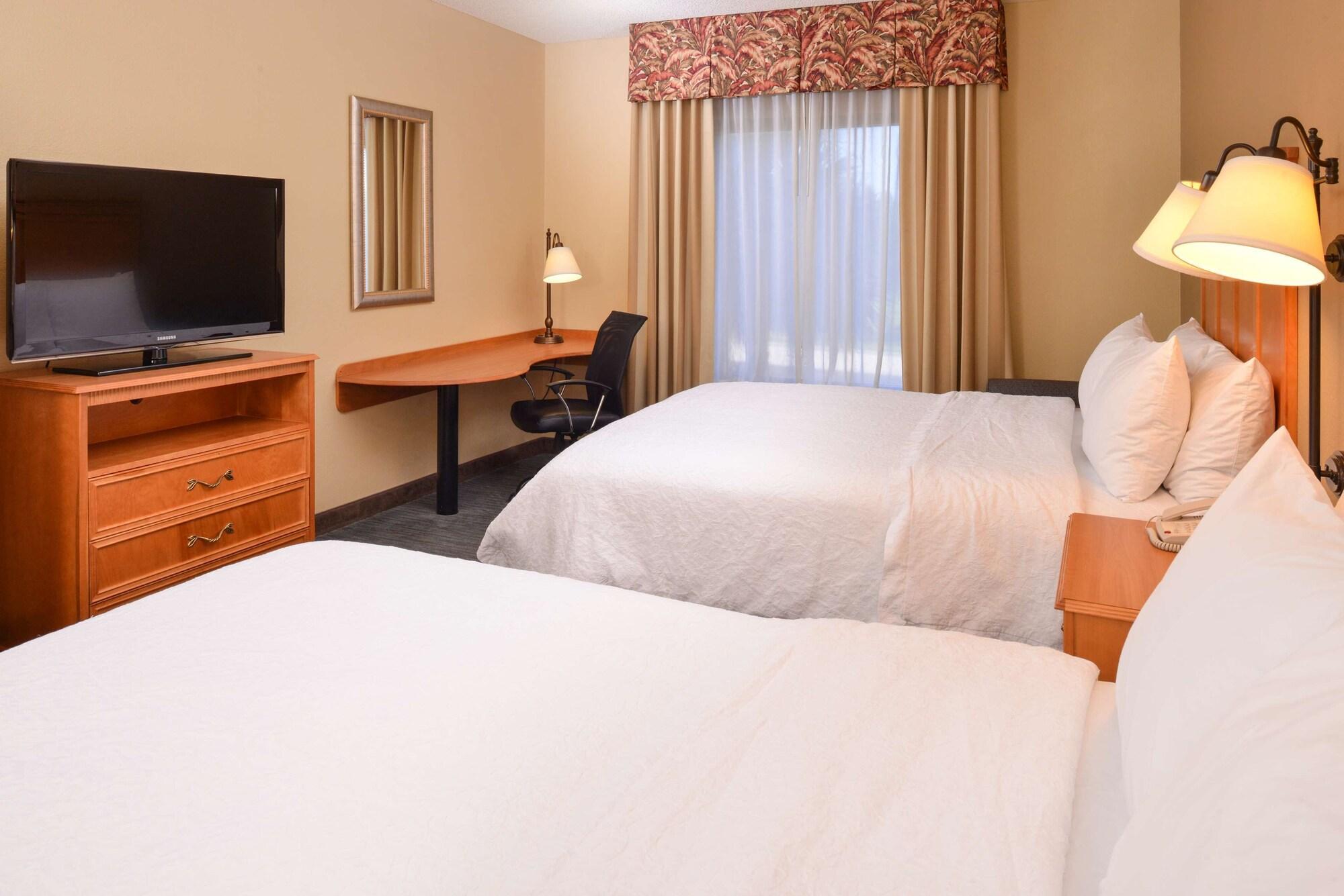 Hampton Inn & Suites Tampa East Casino Area Seffner Zewnętrze zdjęcie