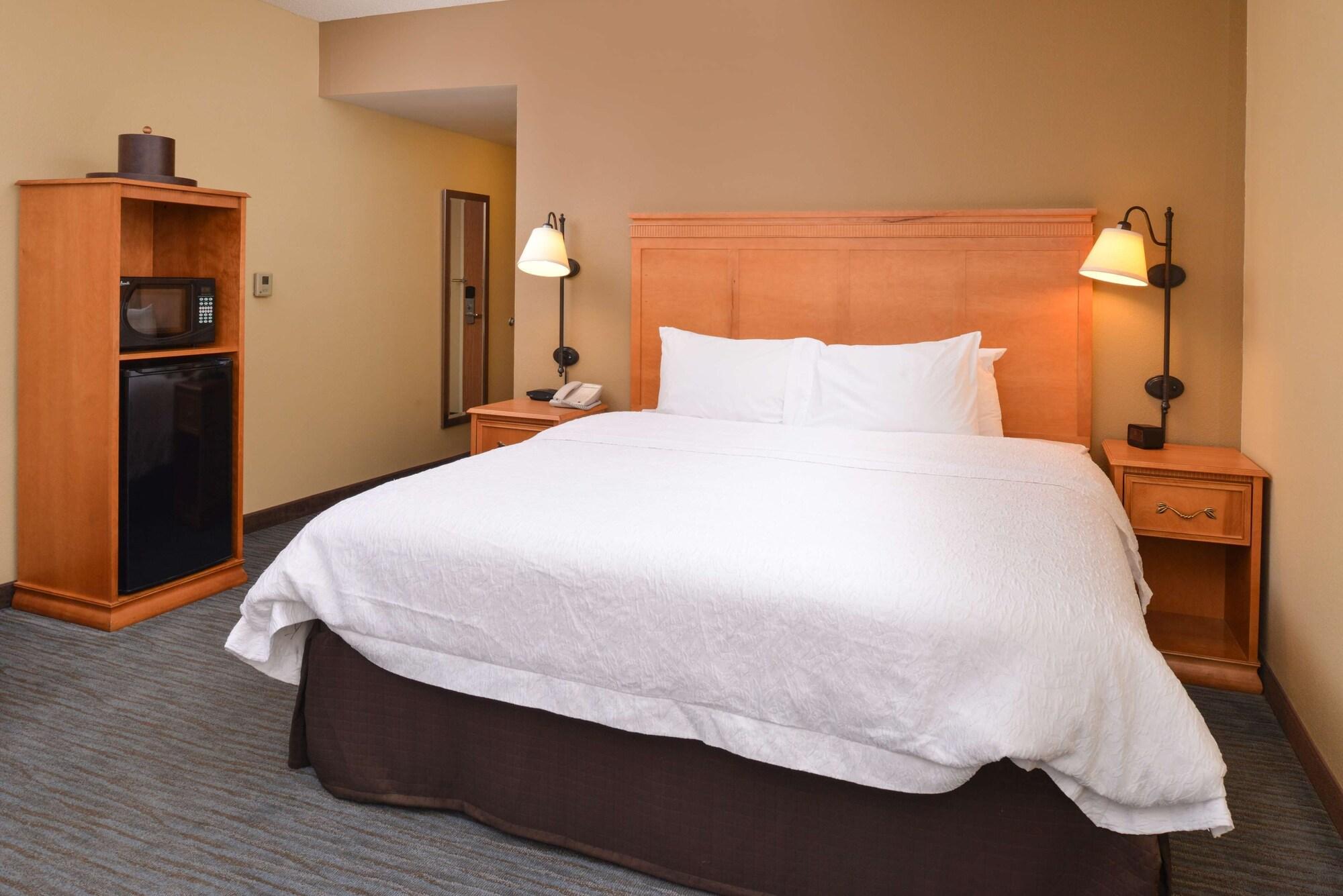 Hampton Inn & Suites Tampa East Casino Area Seffner Zewnętrze zdjęcie