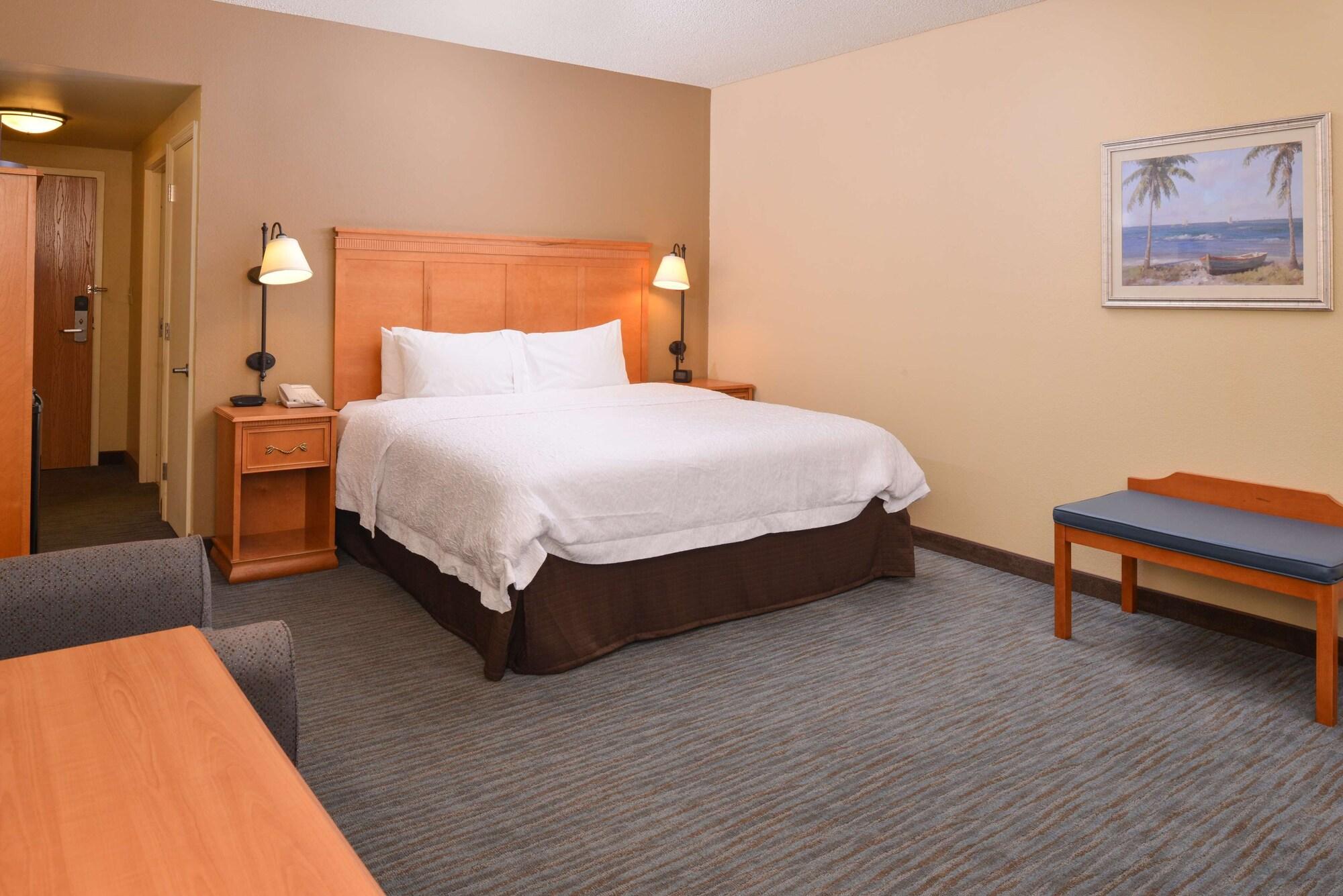 Hampton Inn & Suites Tampa East Casino Area Seffner Zewnętrze zdjęcie