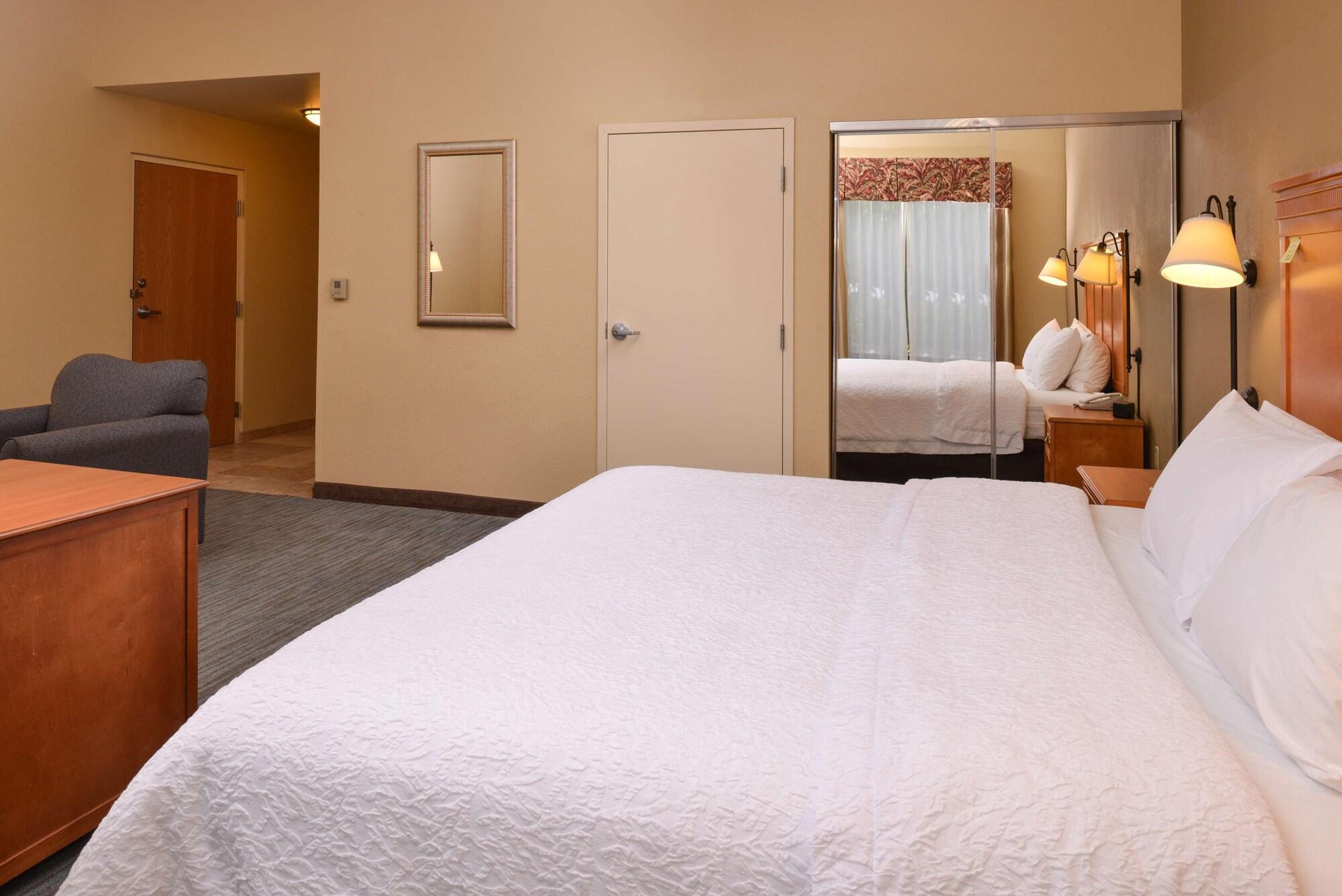 Hampton Inn & Suites Tampa East Casino Area Seffner Zewnętrze zdjęcie