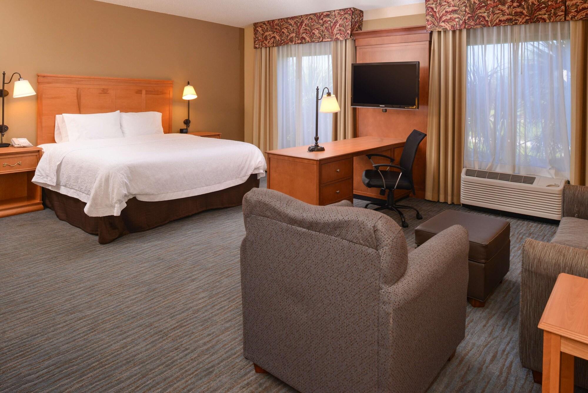 Hampton Inn & Suites Tampa East Casino Area Seffner Zewnętrze zdjęcie