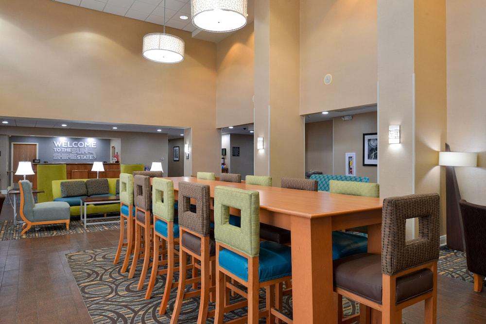 Hampton Inn & Suites Tampa East Casino Area Seffner Zewnętrze zdjęcie