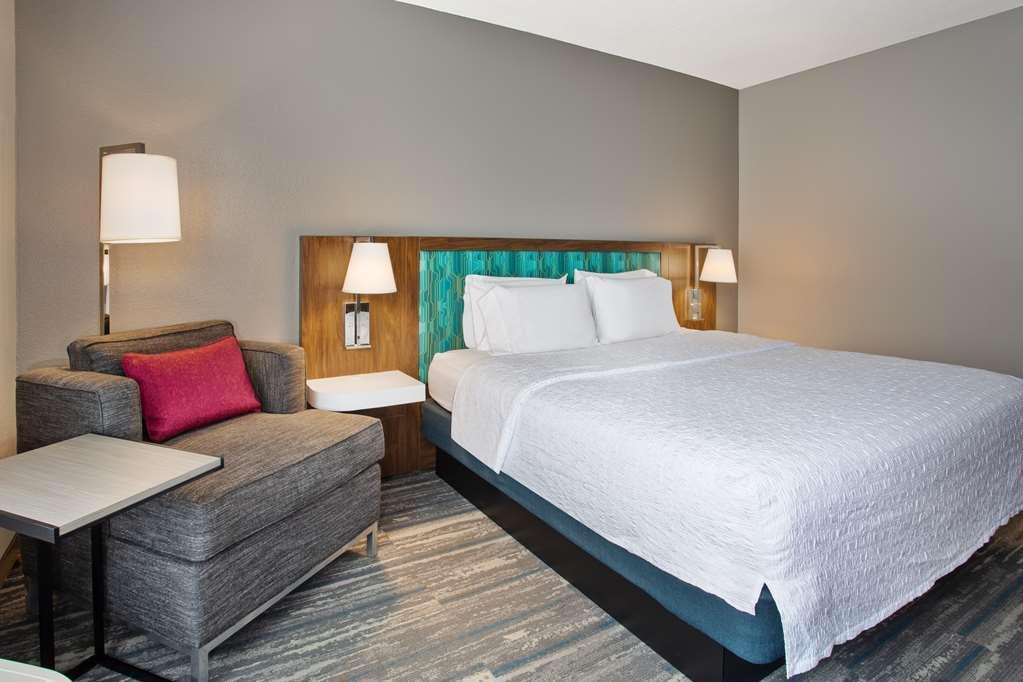 Hampton Inn & Suites Tampa-East/Casino/Fairgrounds Seffner Pokój zdjęcie