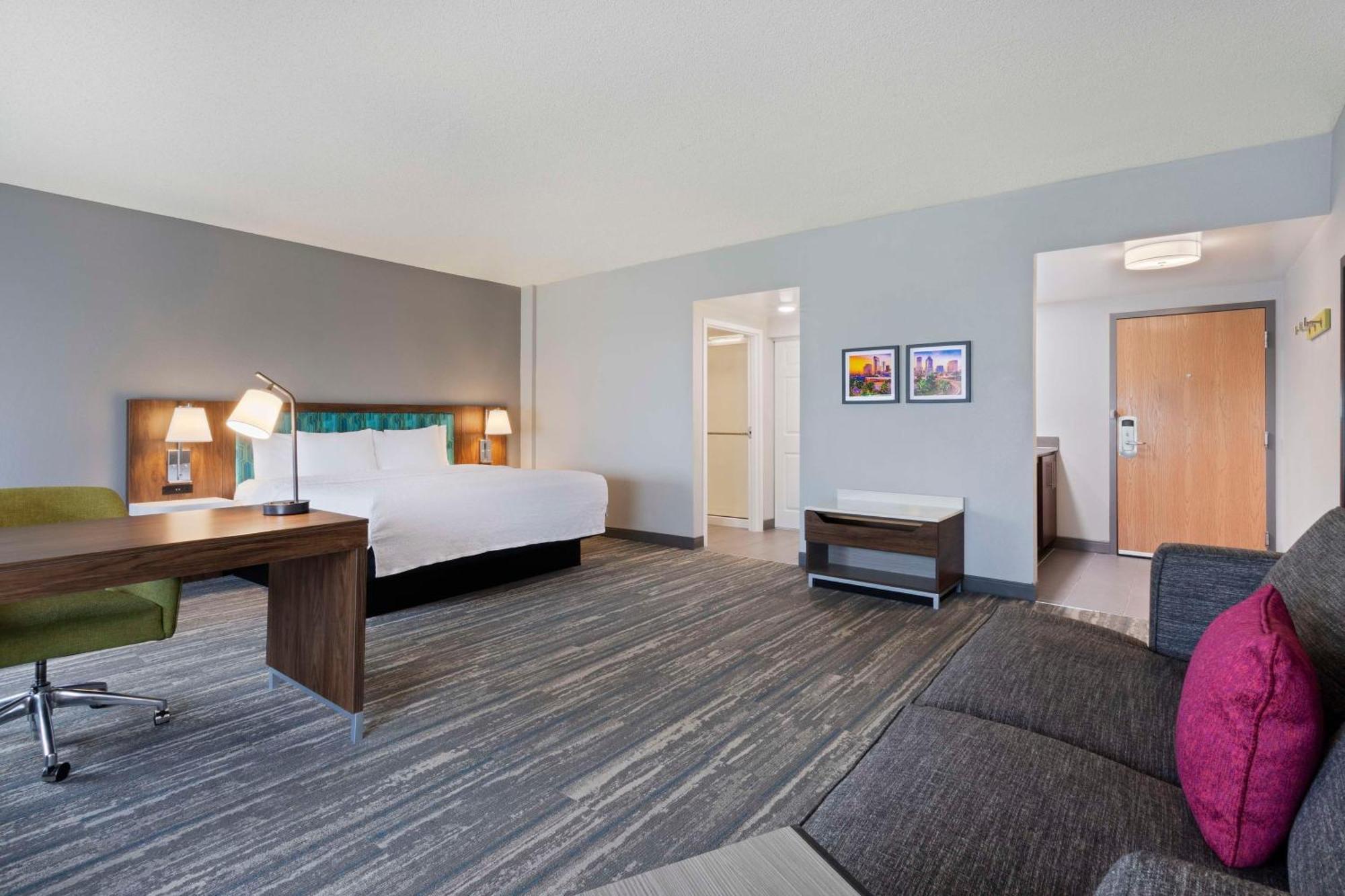 Hampton Inn & Suites Tampa East Casino Area Seffner Zewnętrze zdjęcie