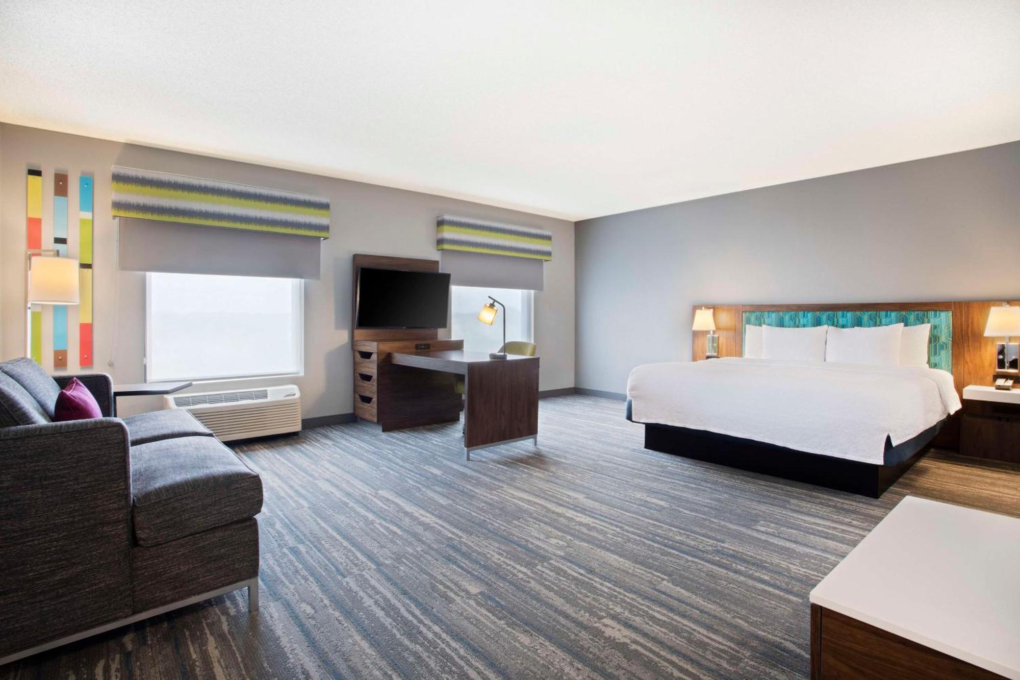 Hampton Inn & Suites Tampa East Casino Area Seffner Zewnętrze zdjęcie