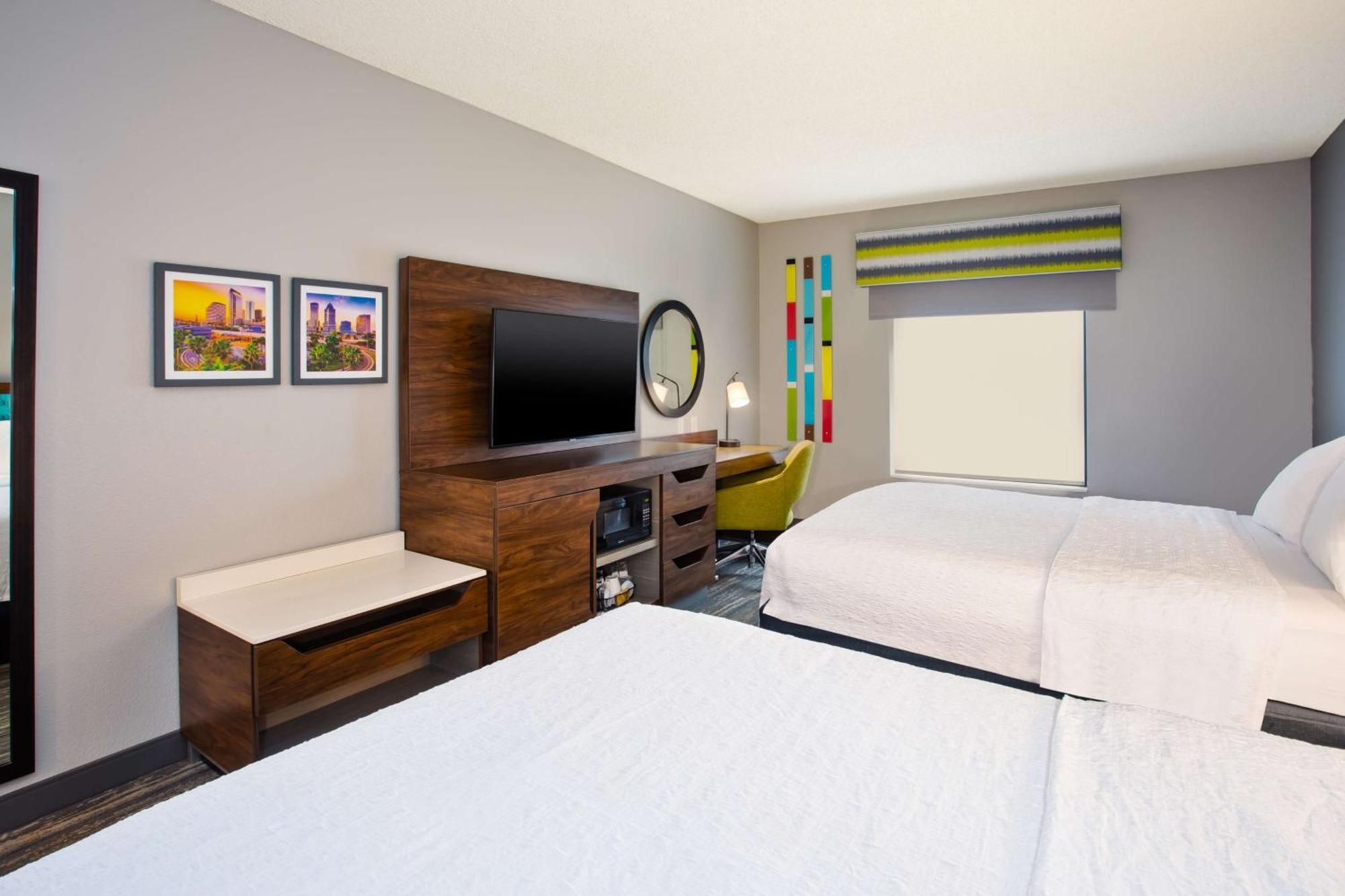 Hampton Inn & Suites Tampa East Casino Area Seffner Zewnętrze zdjęcie