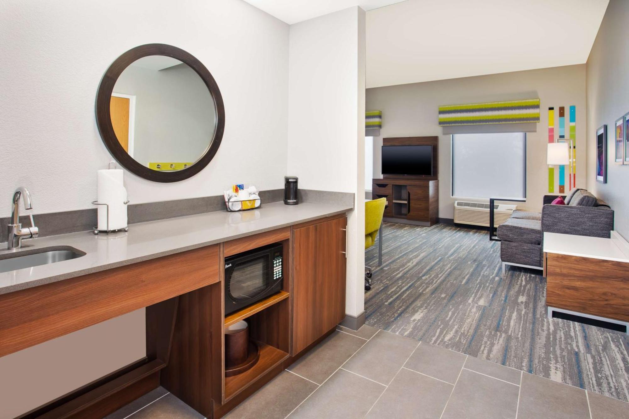 Hampton Inn & Suites Tampa East Casino Area Seffner Zewnętrze zdjęcie