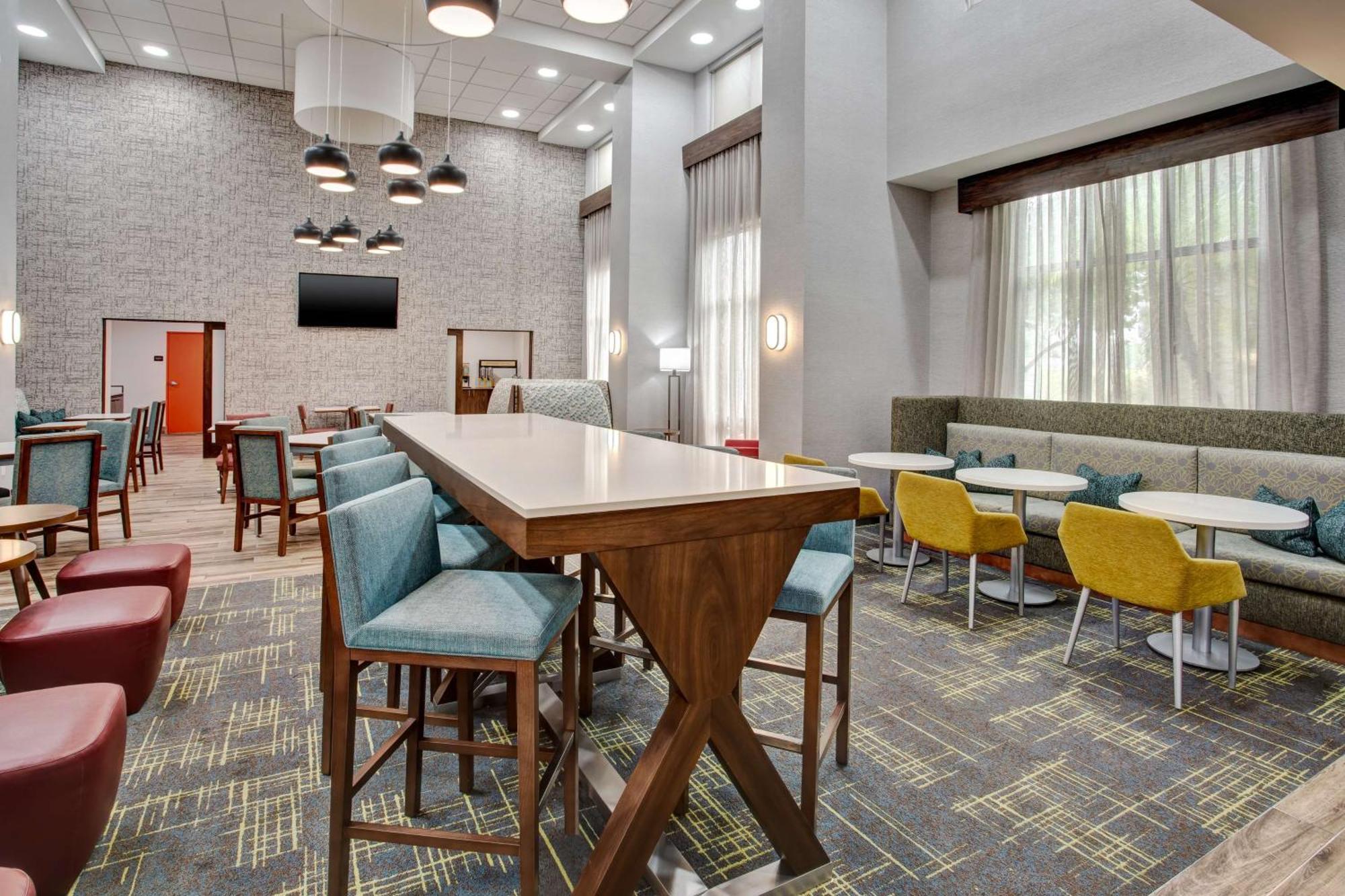 Hampton Inn & Suites Tampa East Casino Area Seffner Zewnętrze zdjęcie