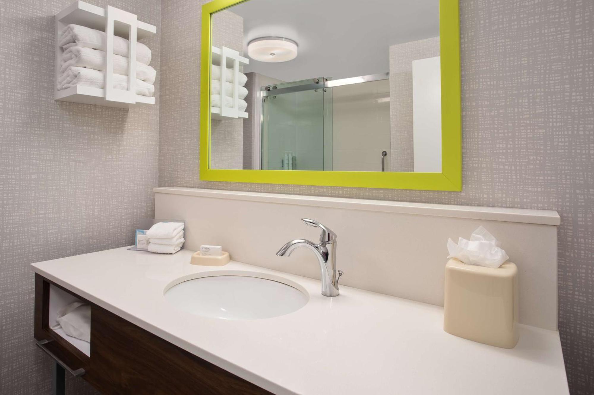 Hampton Inn & Suites Tampa East Casino Area Seffner Zewnętrze zdjęcie