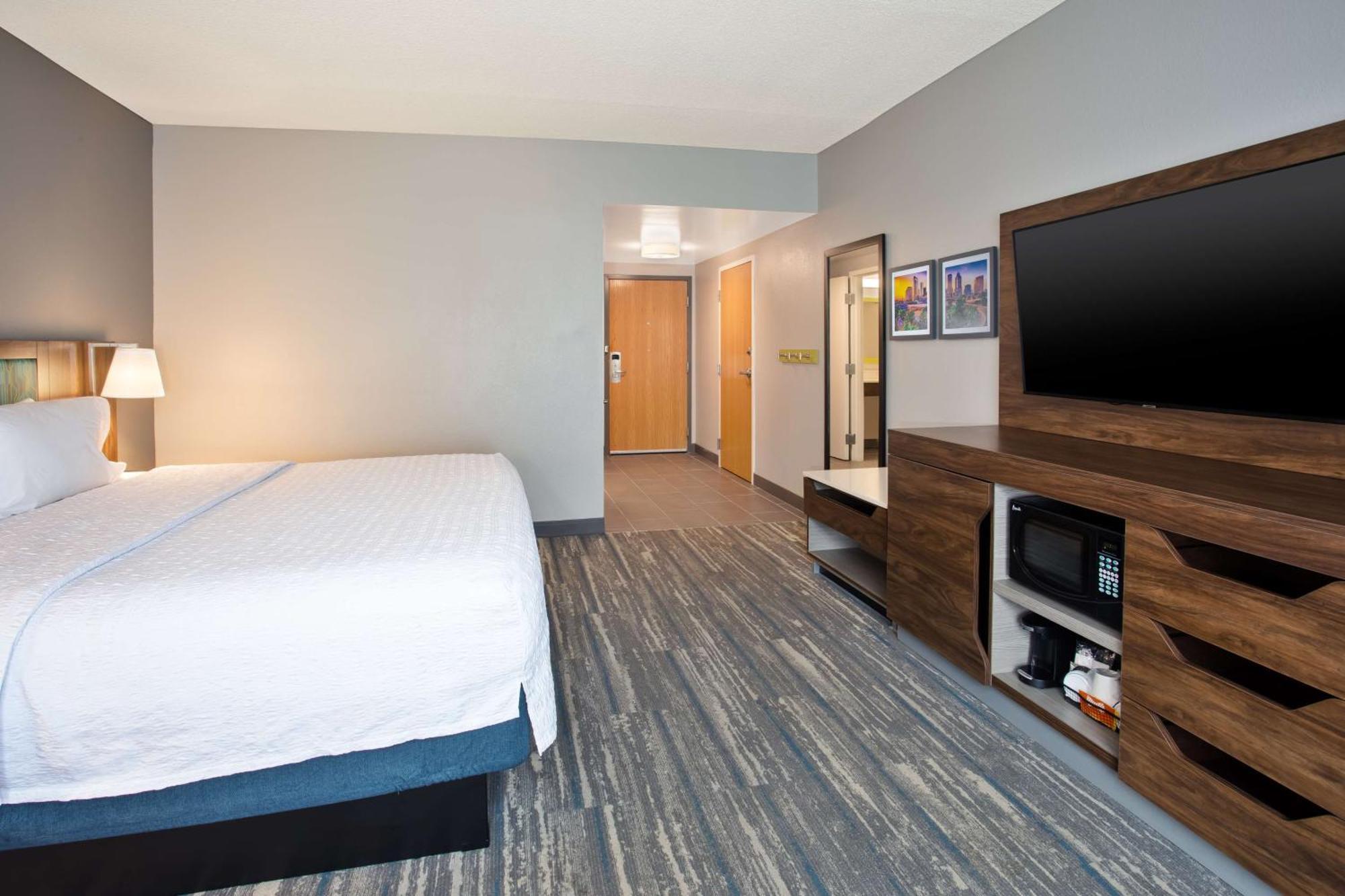 Hampton Inn & Suites Tampa East Casino Area Seffner Zewnętrze zdjęcie