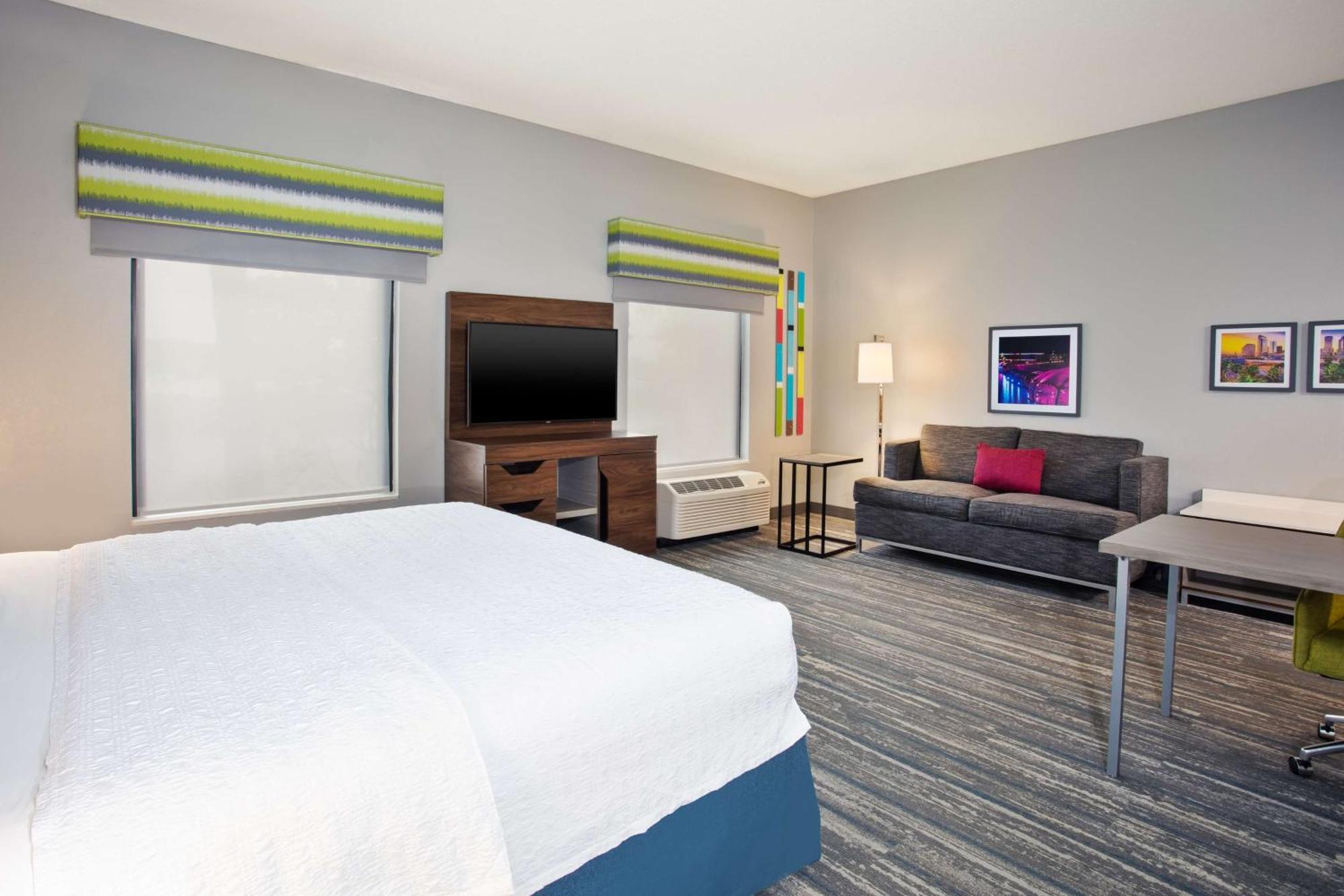 Hampton Inn & Suites Tampa East Casino Area Seffner Zewnętrze zdjęcie