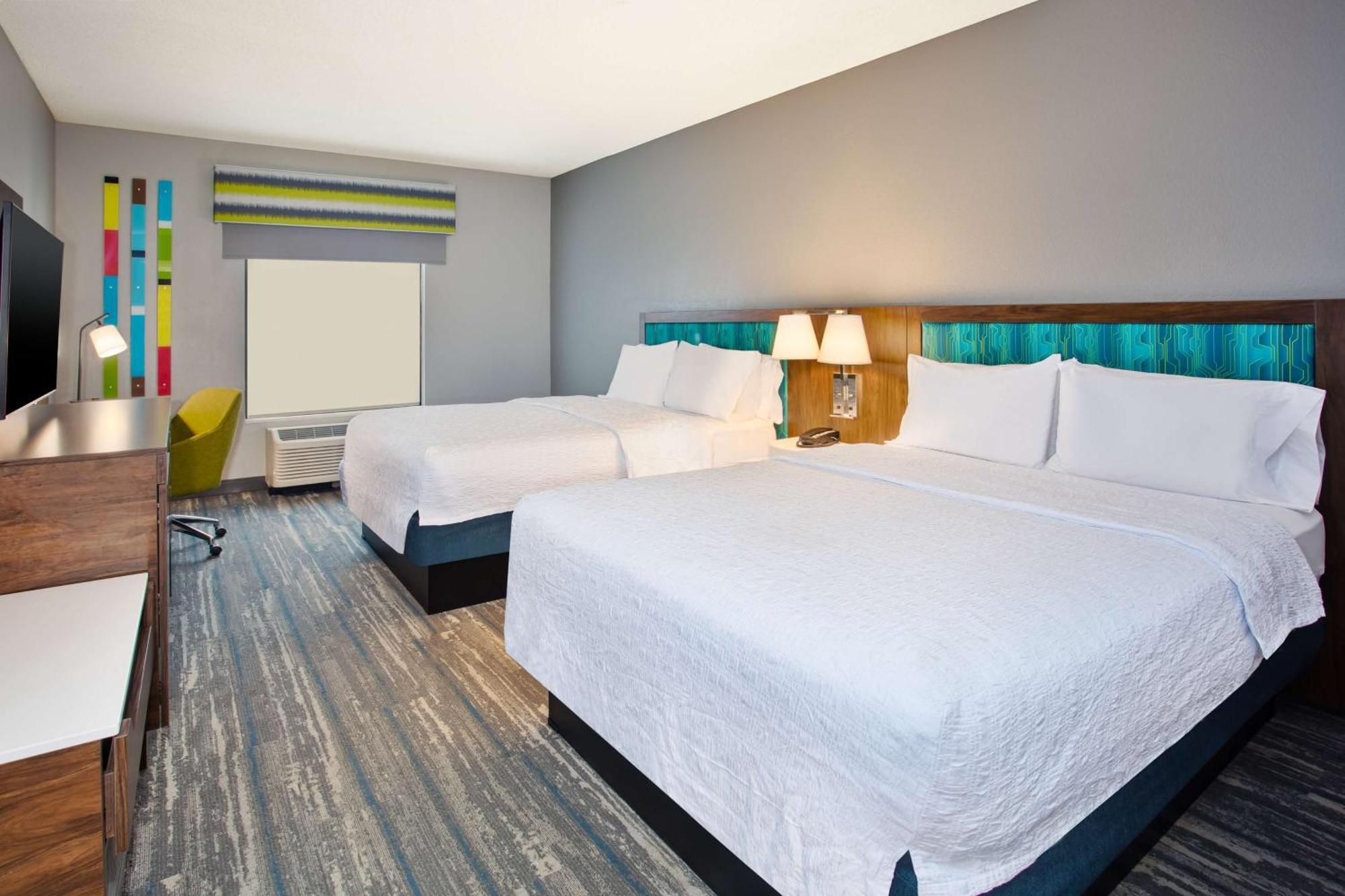 Hampton Inn & Suites Tampa East Casino Area Seffner Zewnętrze zdjęcie