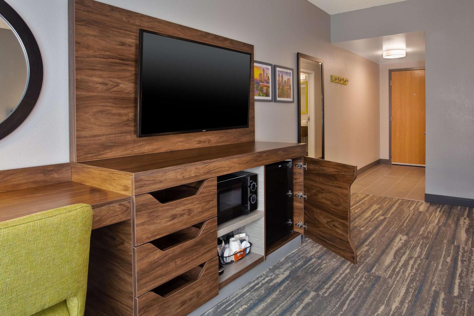 Hampton Inn & Suites Tampa East Casino Area Seffner Zewnętrze zdjęcie