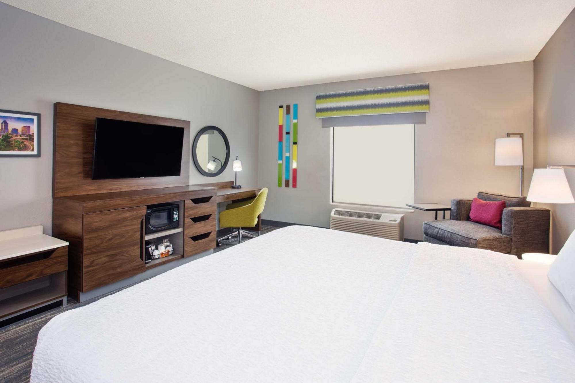Hampton Inn & Suites Tampa East Casino Area Seffner Zewnętrze zdjęcie