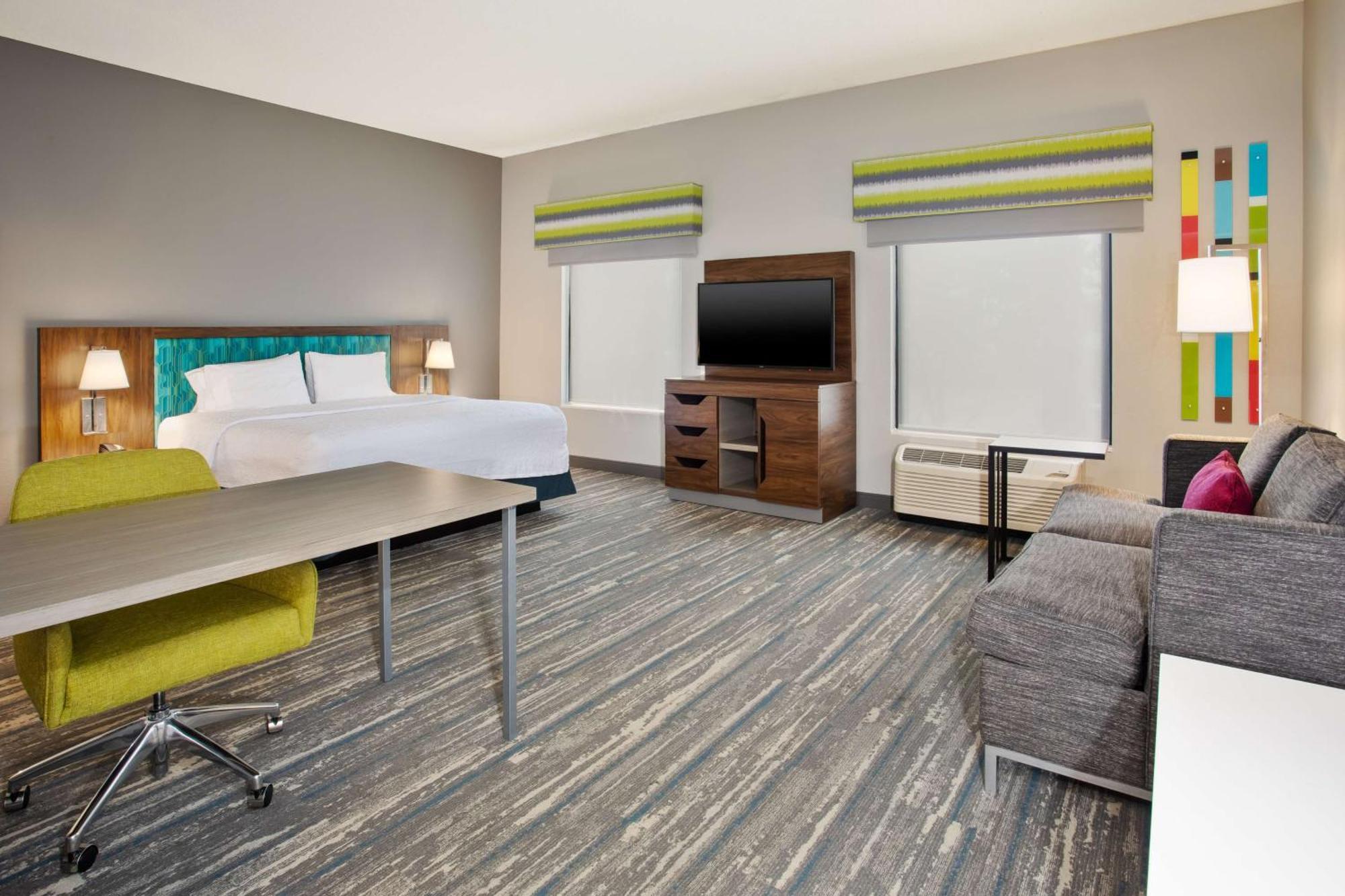 Hampton Inn & Suites Tampa East Casino Area Seffner Zewnętrze zdjęcie